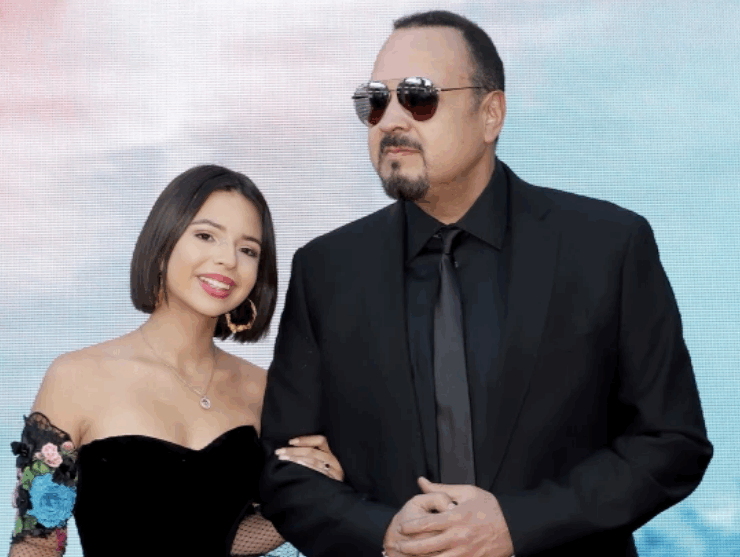 Pepe Aguilar manda mensaje a las mujeres quienes critican a su hija