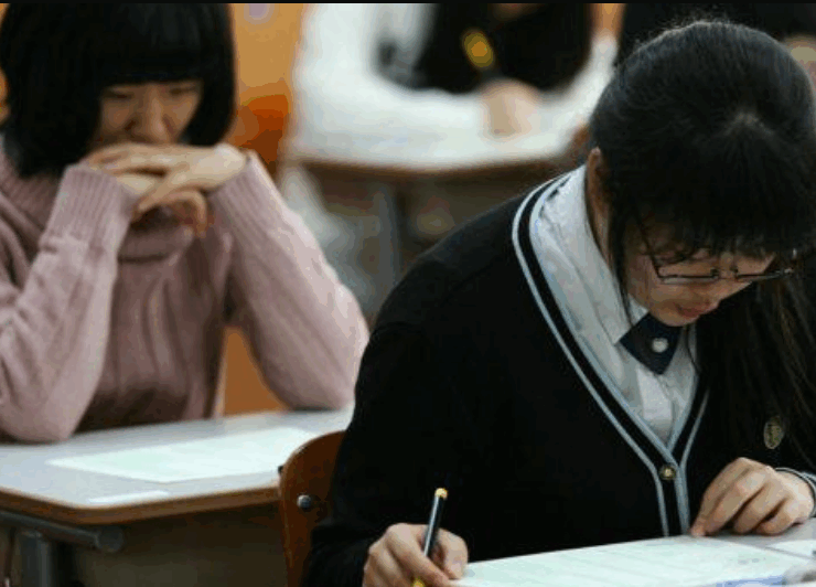 Corea rechaza alumnos con historial de acoso escolar a pesar de sus calificaciones