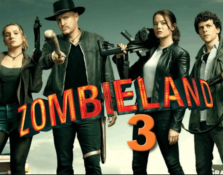 ¿Habrá "Zombieland 3"? El director desea que así sea pero hay que esperar