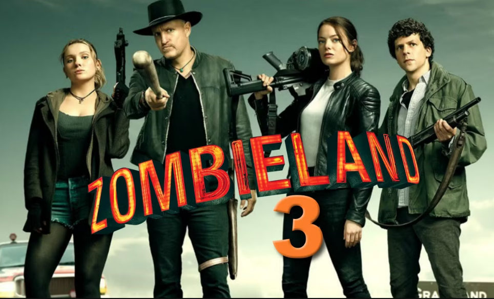 ¿Habrá "Zombieland 3"? El director desea que así sea pero hay que esperar