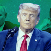 Trump está contento con los avances de Ucrania por la paz