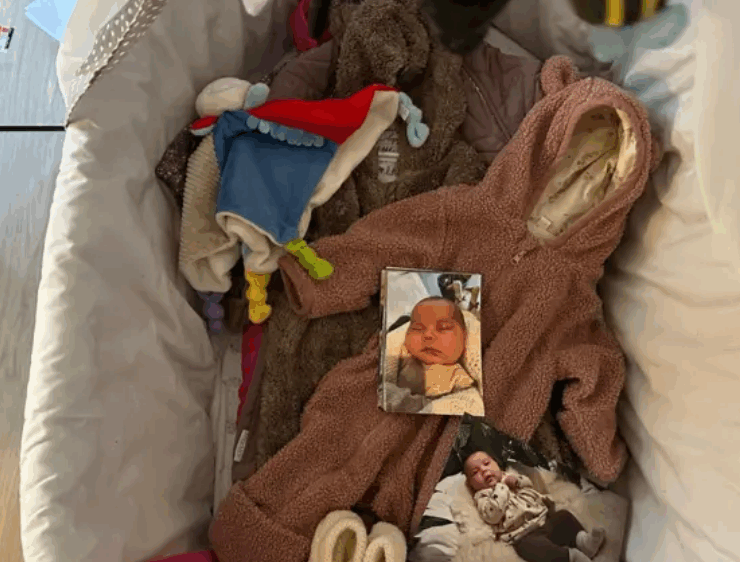 Las autoridades de Dinamarca en el ojo del huracán, lucha por bebés