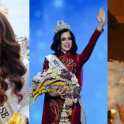 Algunas Miss Universo muestran descontento por la victoria de Fátima