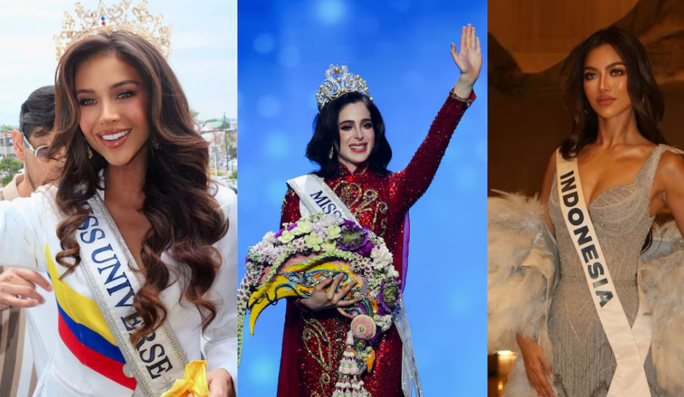 Algunas Miss Universo muestran descontento por la victoria de Fátima