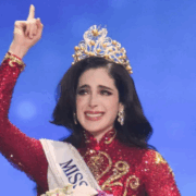 Quieren descalificar y politizar Miss Universo y se menciona a PEMEX