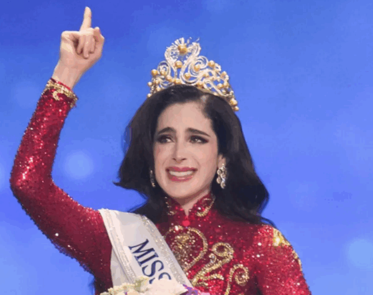 Quieren descalificar y politizar Miss Universo y se menciona a PEMEX