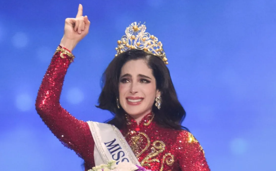 Quieren descalificar y politizar Miss Universo y se menciona a PEMEX