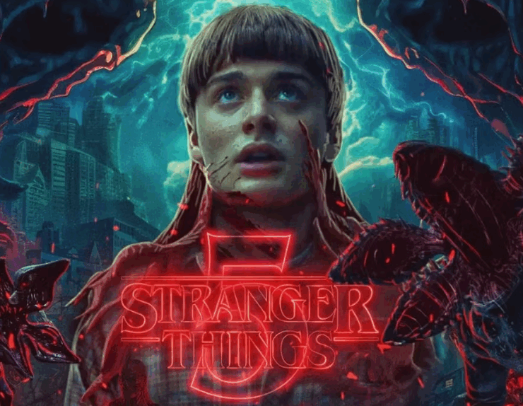 ‘Stranger Things 5’ recurre a polémica técnica para una escena clave.