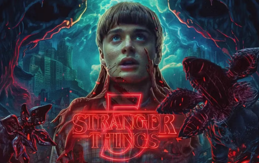 ‘Stranger Things 5’ recurre a polémica técnica para una escena clave.