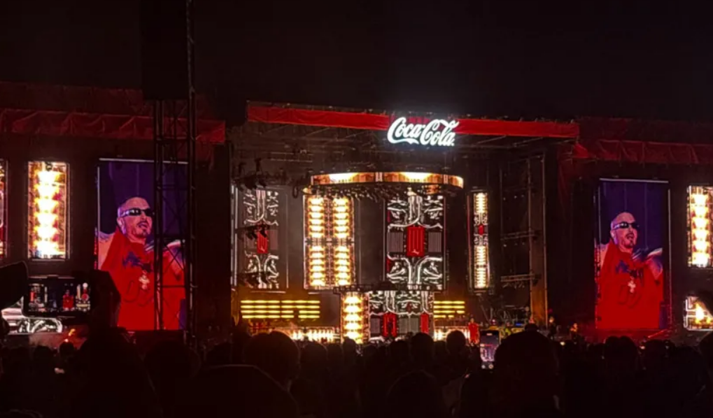 Viaje por sus mayores éxitos en un concierto inolvidable