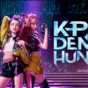 ‘Las Guerreras K-pop’ luchan por su Oscar y tienen posibilidades de ganar