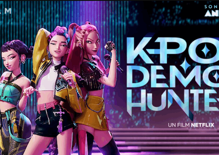 ‘Las Guerreras K-pop’ luchan por su Oscar y tienen posibilidades de ganar