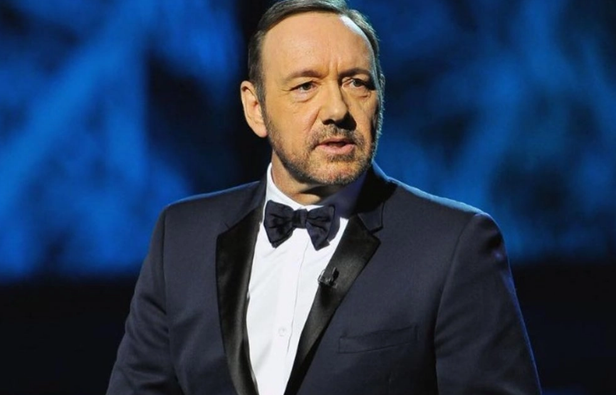 Kevin Spacey dice no tener hogar y que ahora vive en hoteles