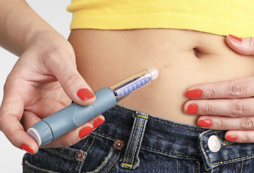 Cómo funciona esta insulina