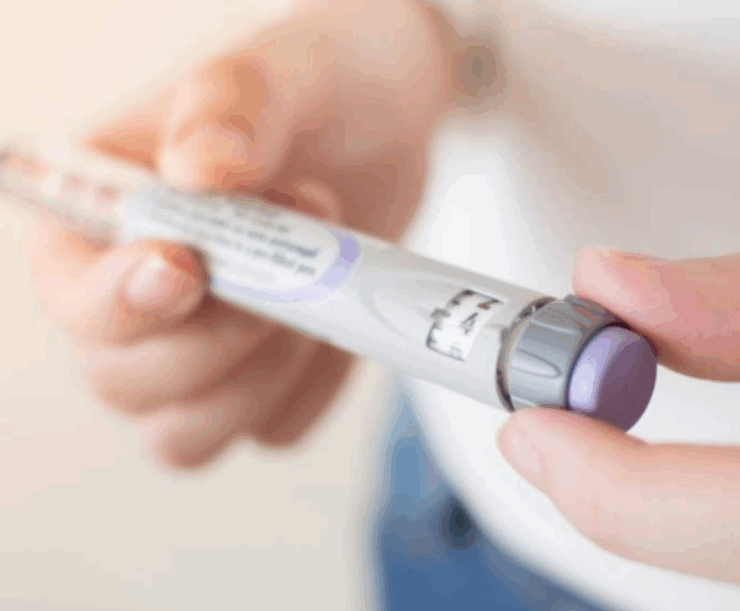 Crean una insulina inteligente que se activa conforme los niveles de azúcar