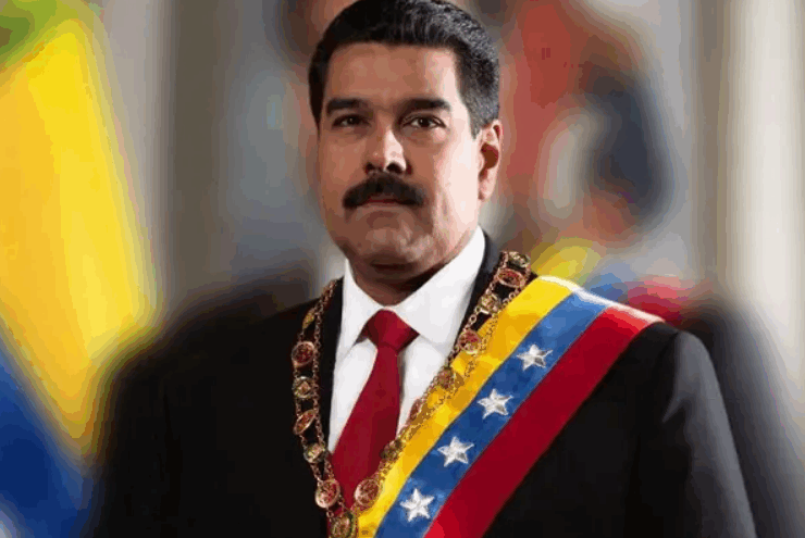 Maduro habla de la escalada con EEUU y dice que no podrán con Venezuela