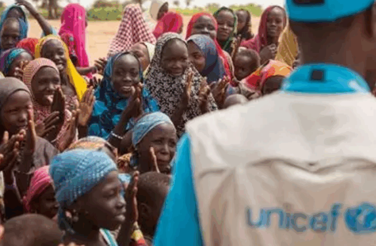 UNICEF condena el secuestro de cientos de alumnos en Nigeria