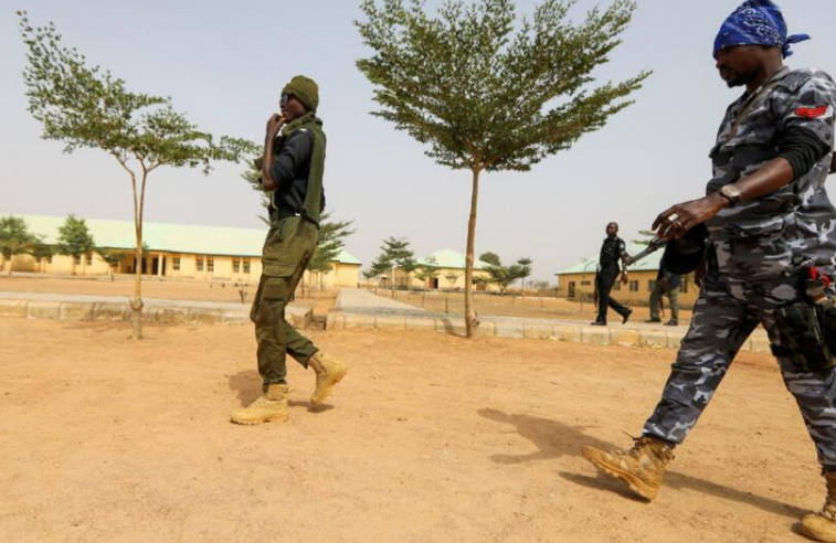 Unos 50 alumnos logran escapar del reciente secuestro en Nigeria