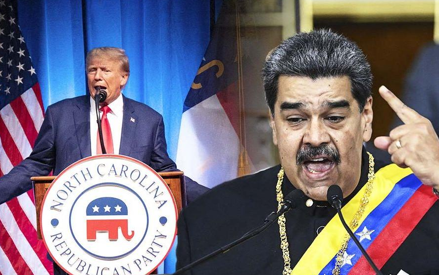 Los venezolanos están divididos sobre las tensiones con EEUU