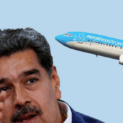 Nicolás Maduro amenazó a las aerolíneas internacionales con retirar permisos de vuelo
