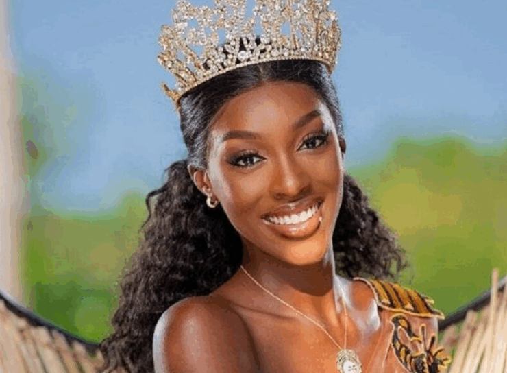 Olivia Yacé renuncia a Miss África debido a todo lo ocurrido en Miss Universe 2025