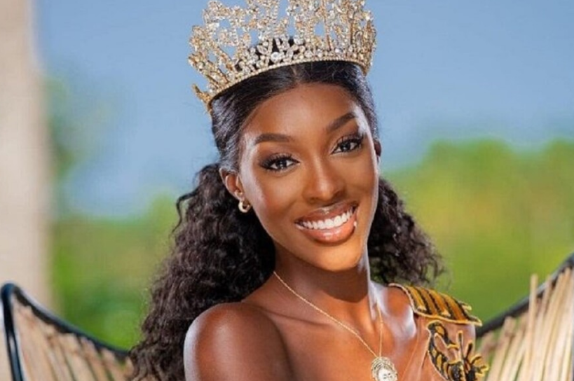 Olivia Yacé renuncia a Miss África debido a todo lo ocurrido en Miss Universe 2025