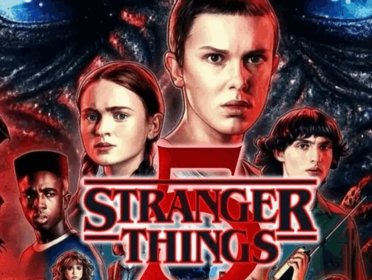 Horarios de estreno para "Stranger things 5", confirmados por Netflix