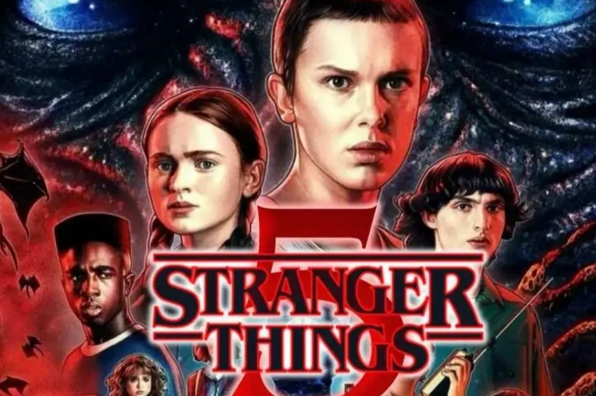 Horarios de estreno para "Stranger things 5", confirmados por Netflix
