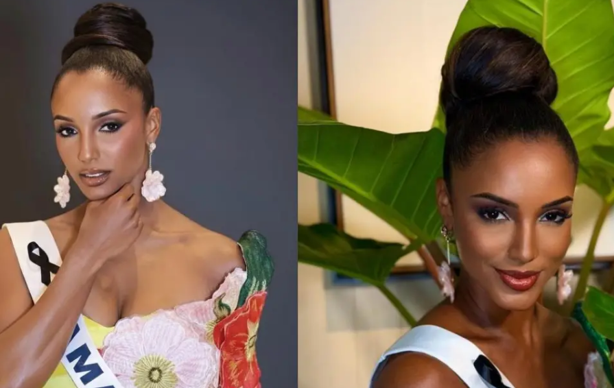 Actualización oficial: Miss Jamaica sigue hospitalizada según la organización