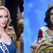 Miss Noruega se suma a las polémicas y dice que Fátima es un fraude