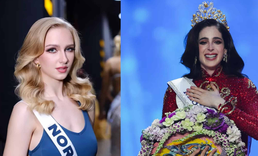 Miss Noruega se suma a las polémicas y dice que Fátima es un fraude