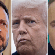 EEUU dice que hay progreso en las conversaciones de paz entre Ucrania y Rusia