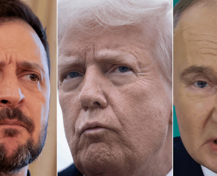 EEUU dice que hay progreso en las conversaciones de paz entre Ucrania y Rusia