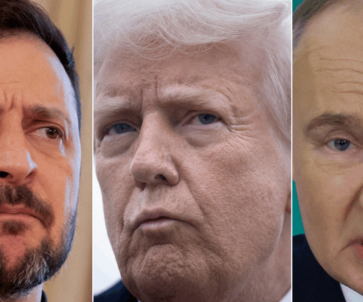 EEUU dice que hay progreso en las conversaciones de paz entre Ucrania y Rusia