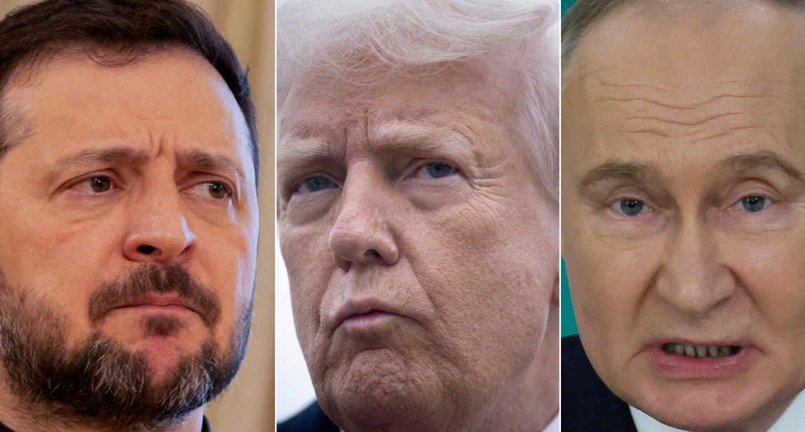 EEUU dice que hay progreso en las conversaciones de paz entre Ucrania y Rusia