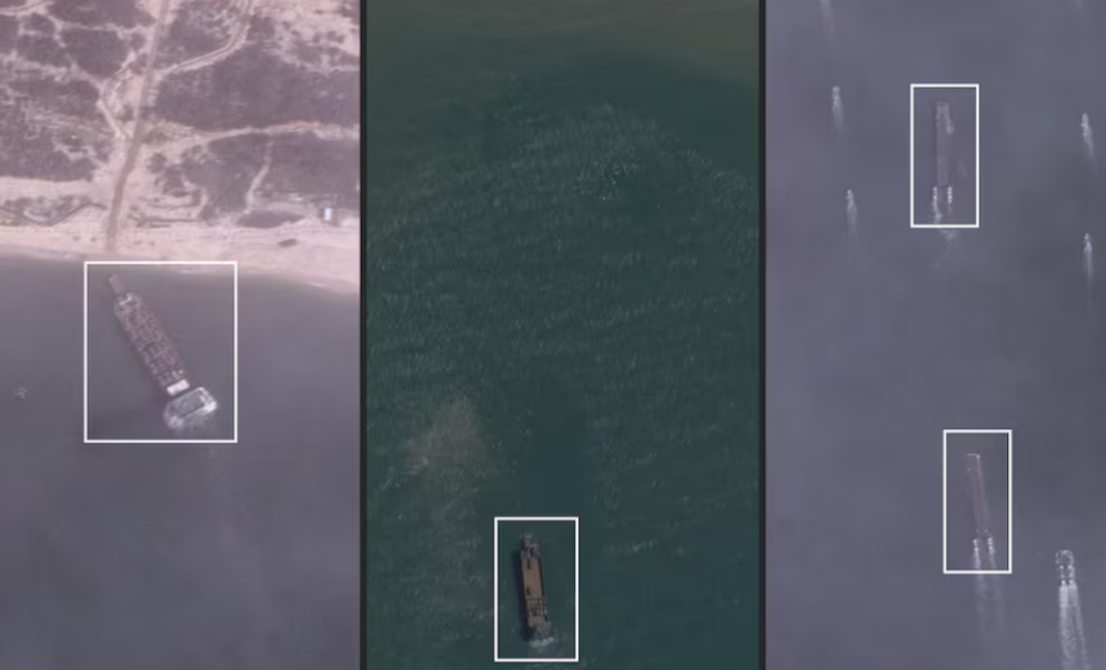 La “flota paralela” y su importancia militar