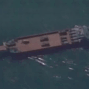 China moviliza barcos civiles a aguas de Taiwán para una posible invasión