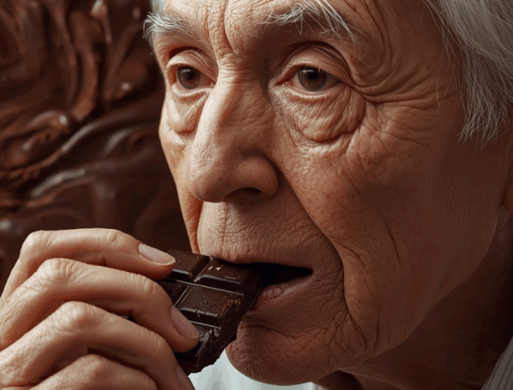 El cacao mejora la memoria en adultos mayores debido a los Flavonoles