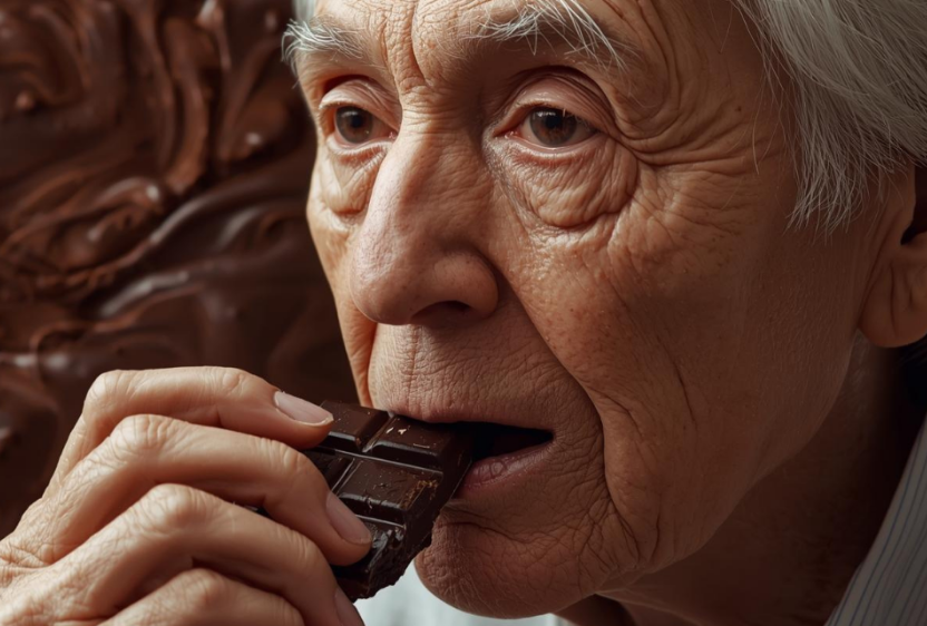 El cacao mejora la memoria en adultos mayores debido a los Flavonoles