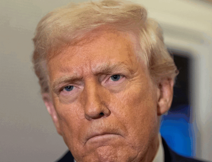 Trump endurece discurso antimigrante y refuerza presencia militar en Washington