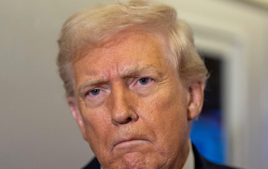 Trump endurece discurso antimigrante y refuerza presencia militar en Washington