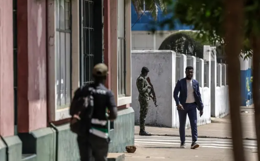 Crisis política: cuando los militares desafían la democracia en Guinea-Bisáu