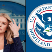 ICE detiene a familiar de portavoz de la Casa Blanca Karoline Leavitt