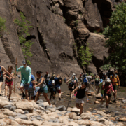 EEUU cobrará un recargo de USD 100 a turistas por entrar a parques Nacionales