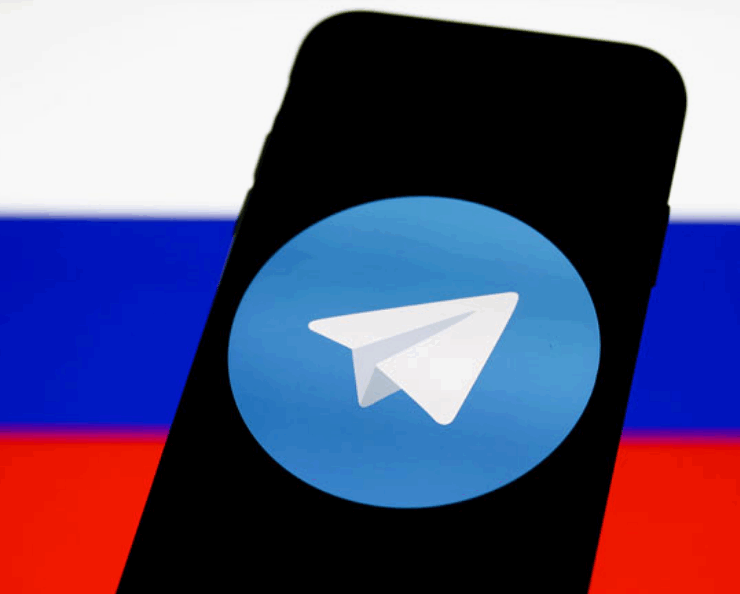 Rusia usa Telegram para reclutar jóvenes y que se unen a las filas militares