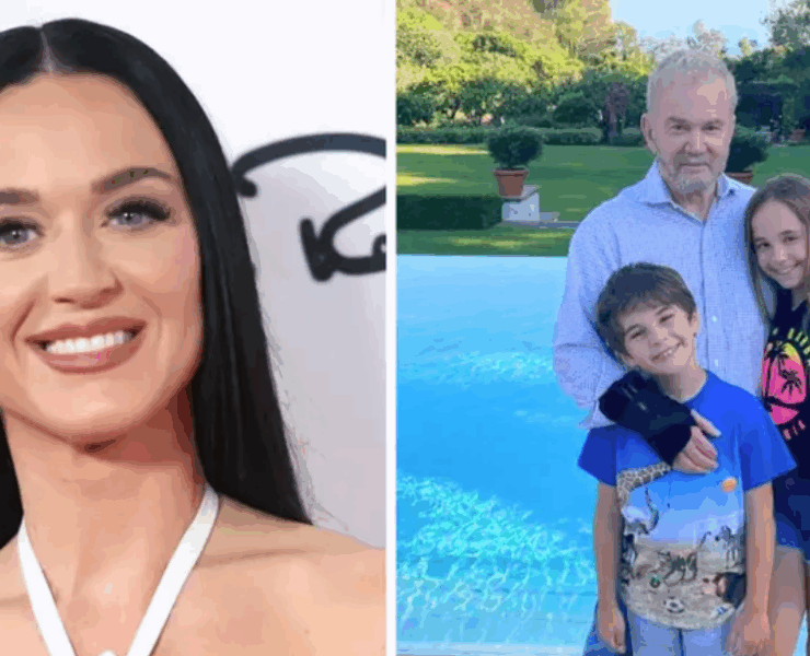 Katy Perry involucra a veterano en una demanda millonaria