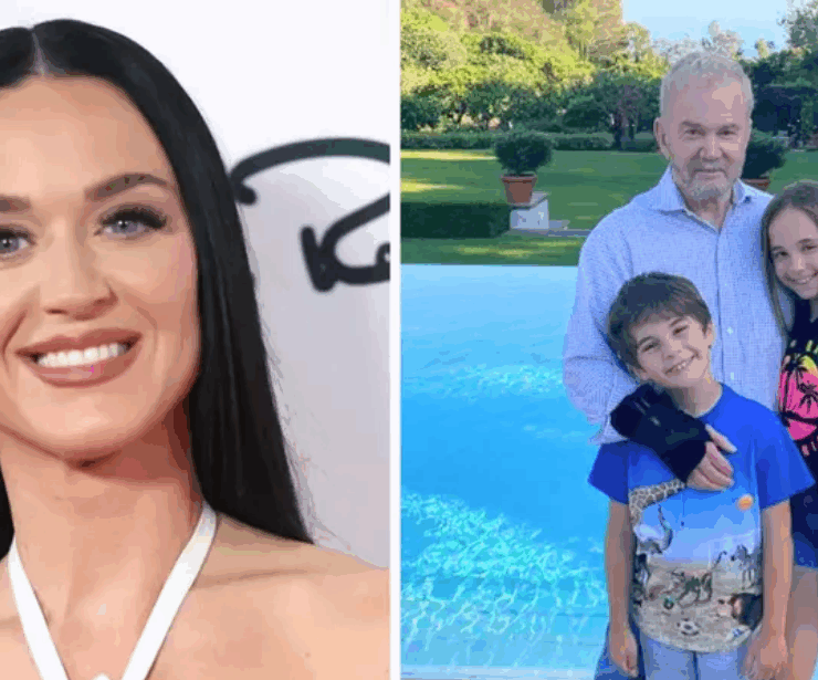 Katy Perry involucra a veterano en una demanda millonaria