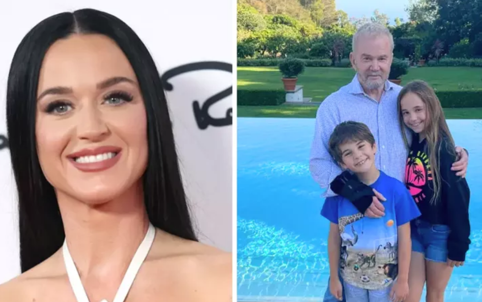 Katy Perry involucra a veterano en una demanda millonaria