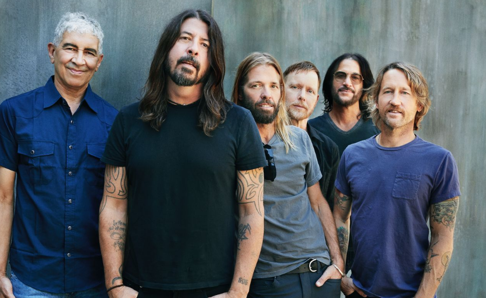 Concierto gratis de los "Foo Fighters" ¿Dónde y cuando verlo?