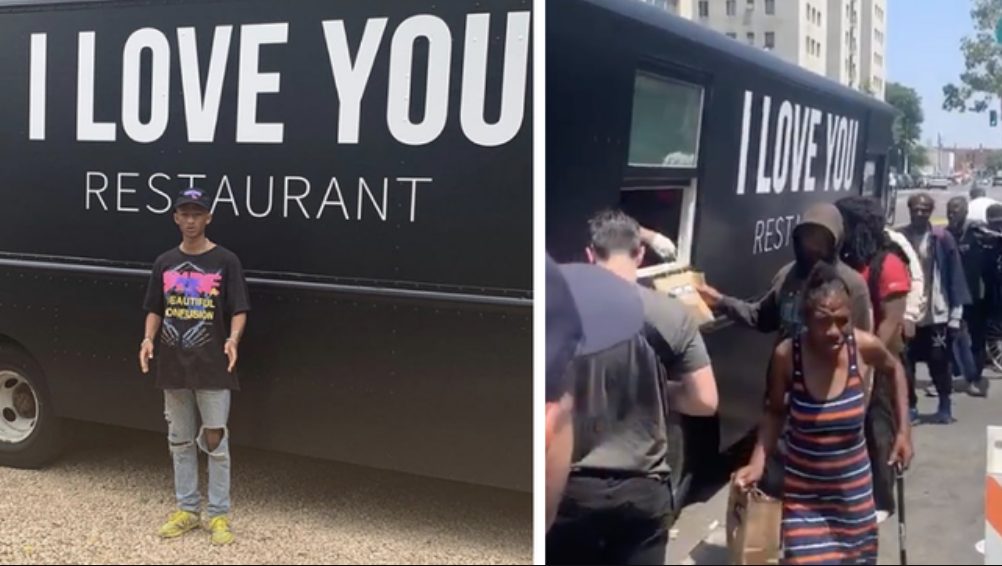 Jaden Smith y su misión filantrópica